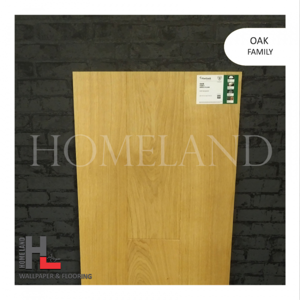 پارکت چوب طبیعی مدل OAK FAMILY
