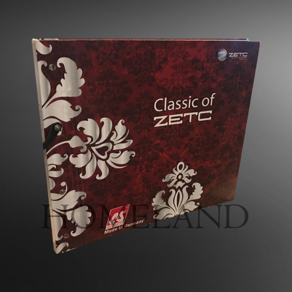 آلبوم کاغذ دیواری کلاسیک آف زت (Classic of zetc)