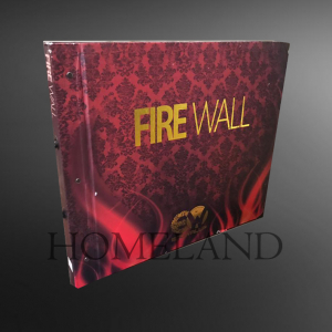 آلبوم کاغذ دیواری فایروال (Firewall)