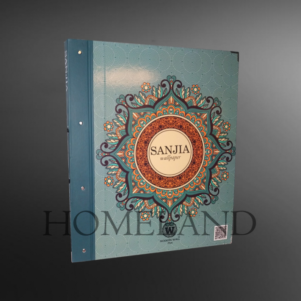 آلبوم کاغذ دیواری سانجیا (Sanjia)